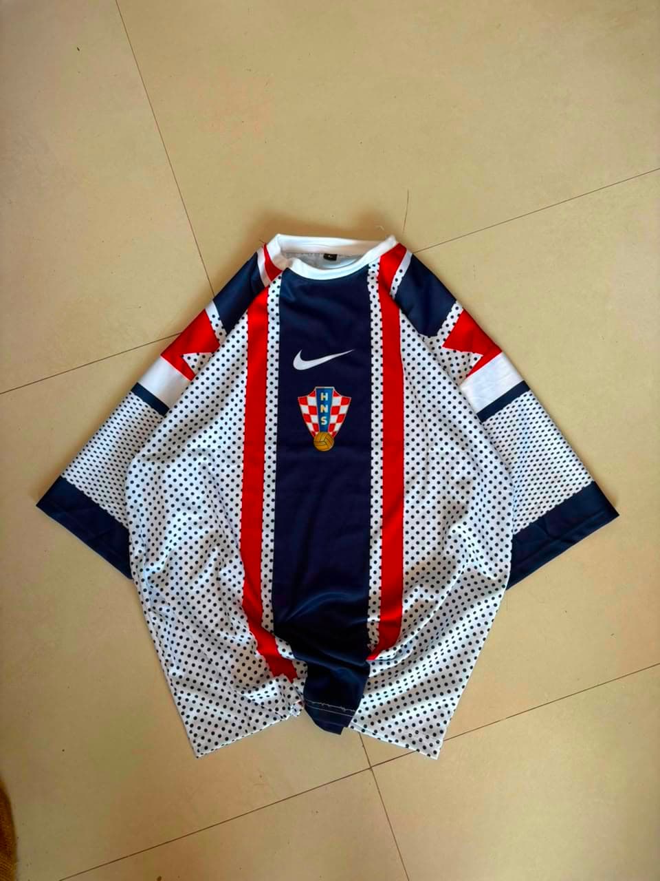Croatia Modric 10 Jersey — jerseys available at 2ND EXIT, Palakkad