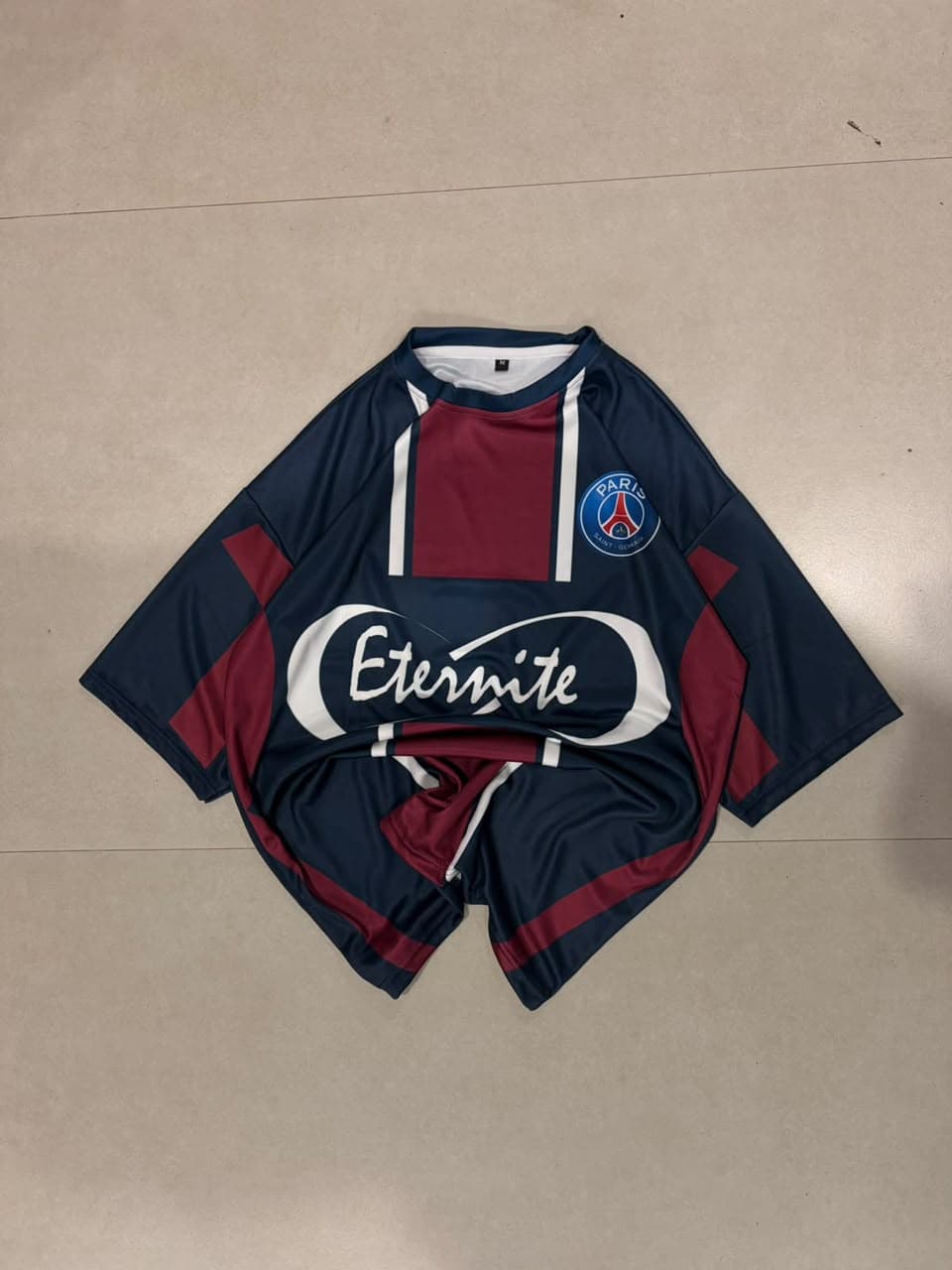 Paris Saint-Germain Dembele 10 Jersey — jerseys available at 2ND EXIT, Palakkad